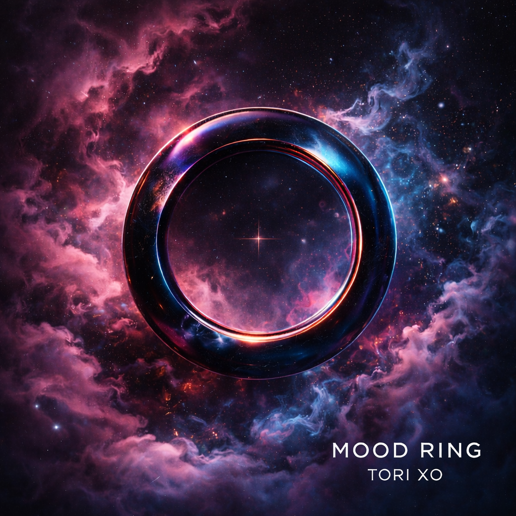 Mood Ring album cover